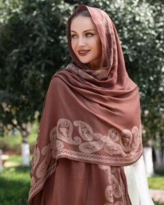 Rayon Viscose Long Scarves