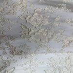 Embossed Jacquard Fabrics Embossed Jacquard Dress Fabric