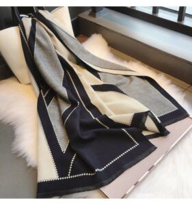 Faux Cashmere Scarves